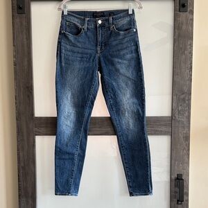 Lucky Brand Dark Blue Skinny Jeans
